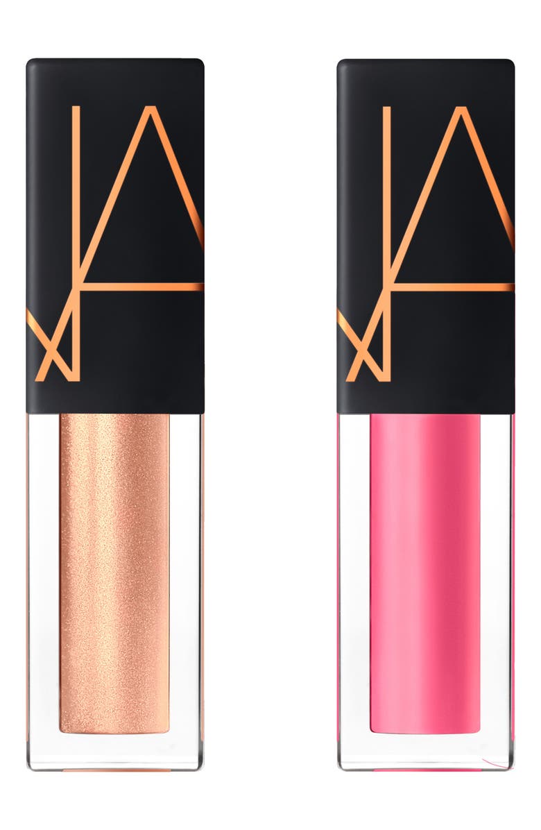 NARS Mini Oil-Infused Lip Tint Duo, Main, color,