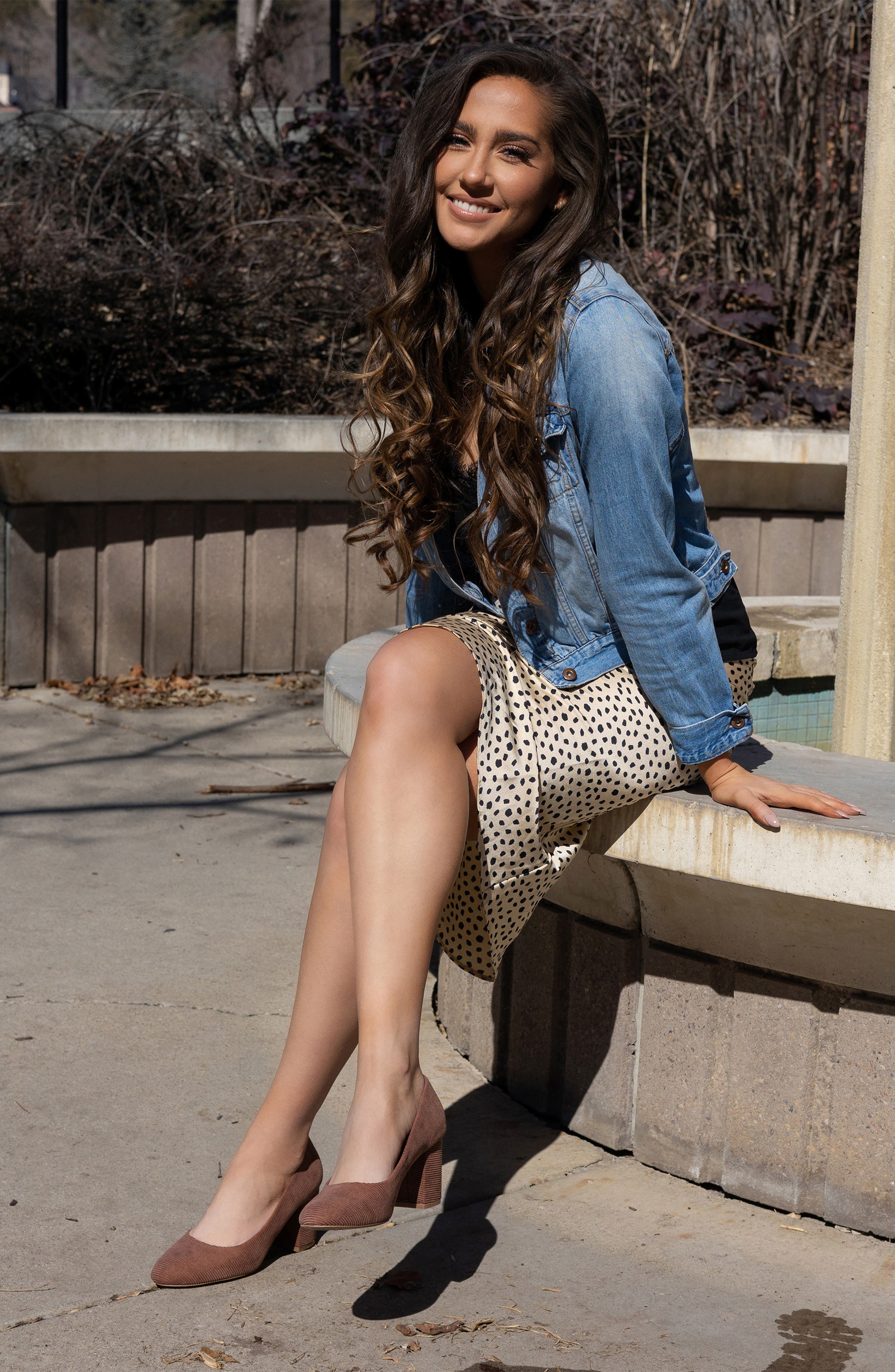 Journee Collection Fai Pump, Alternate, color, 