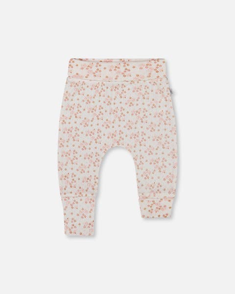 PURPLE EVOLUTIVE PYJAMAS IN ORGANIC COTTON, NEWBORN