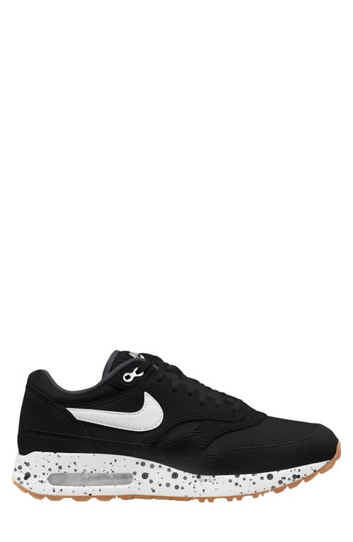 Nike Men's Air Max 1 '8 Og G Golf Shoes In Animal Print