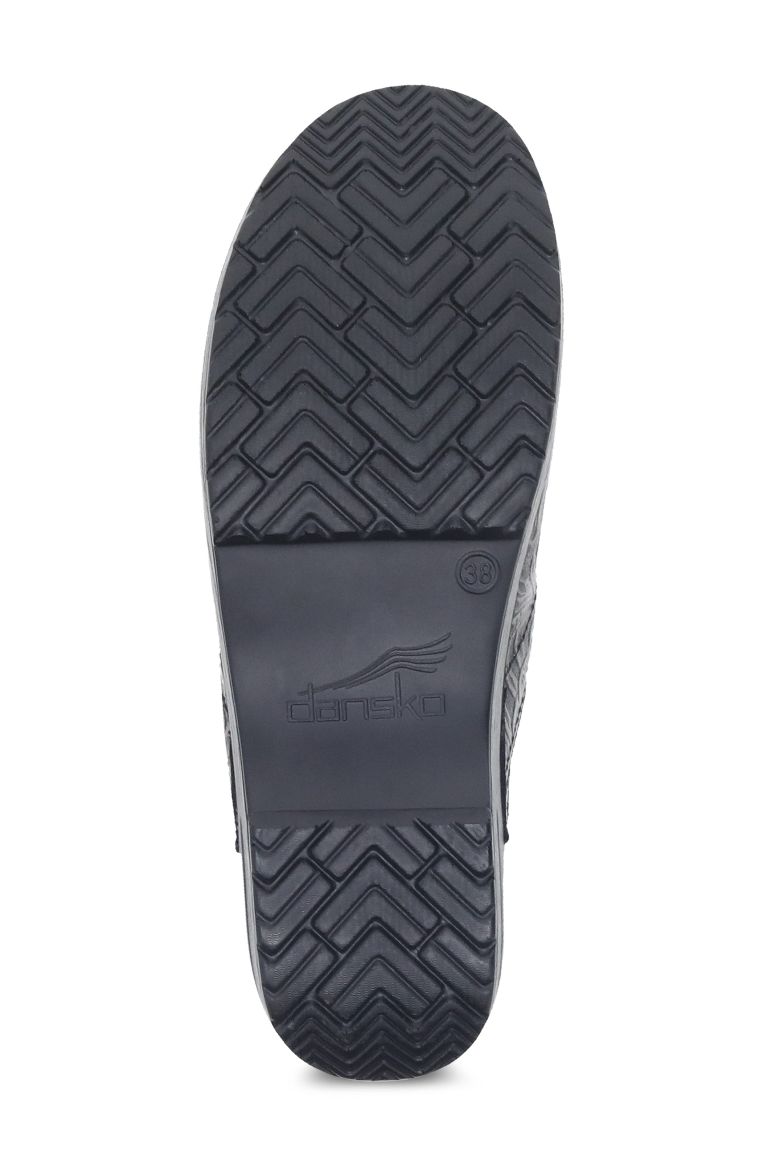 Professional Clog, Alternate, color, BLACK ANTIQUE