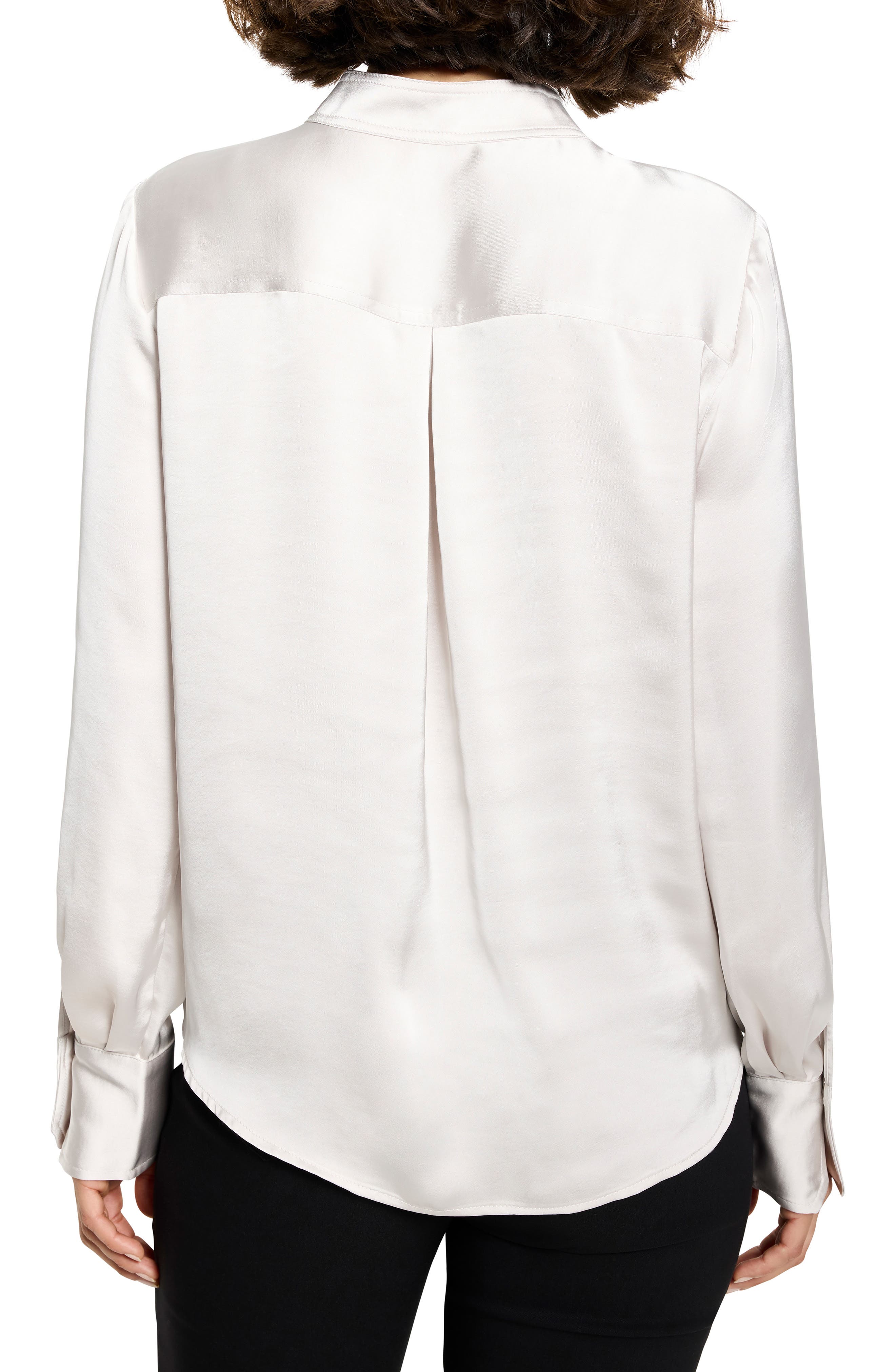Day Gloss Button-Up Shirt - image 2