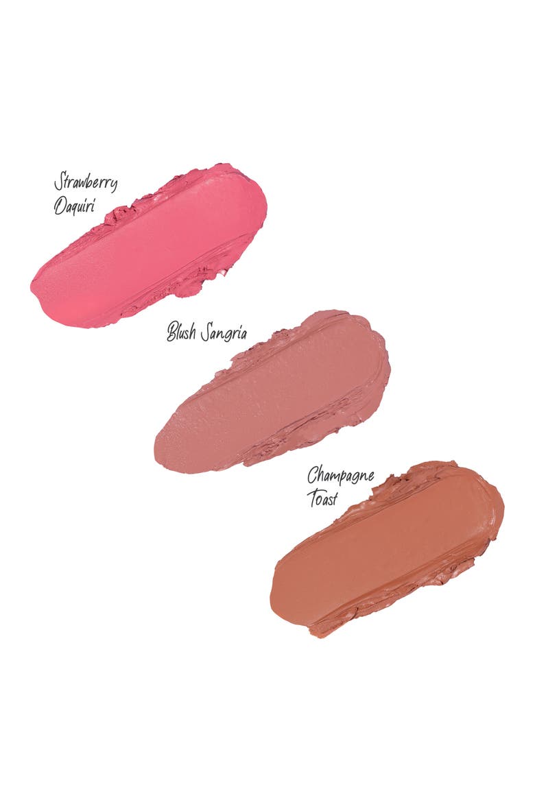Peptide Bounce Blush, Alternate, color, Blush Sangria