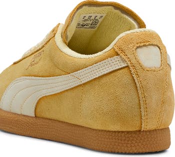 ★PUMA★ Brazil Never One V Gold Cream Vanilla 40164301 Buy Puma Brasil The NeverWorn V 401643 01 - NOIRFONCE