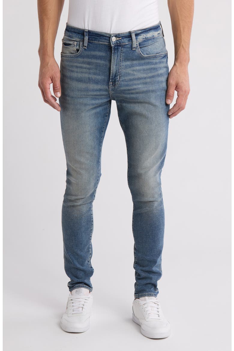 Zane Skinny Jeans, Main, color, INDUS
