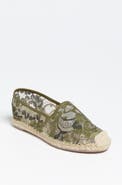 Valentino Garavani VALENTINO GARAVANI 'Camo Lace' Espadrille