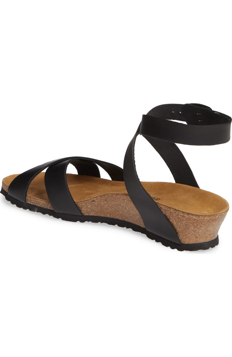 Birkenstock Lola Wedge Sandal - Discontinued, Alternate, color,