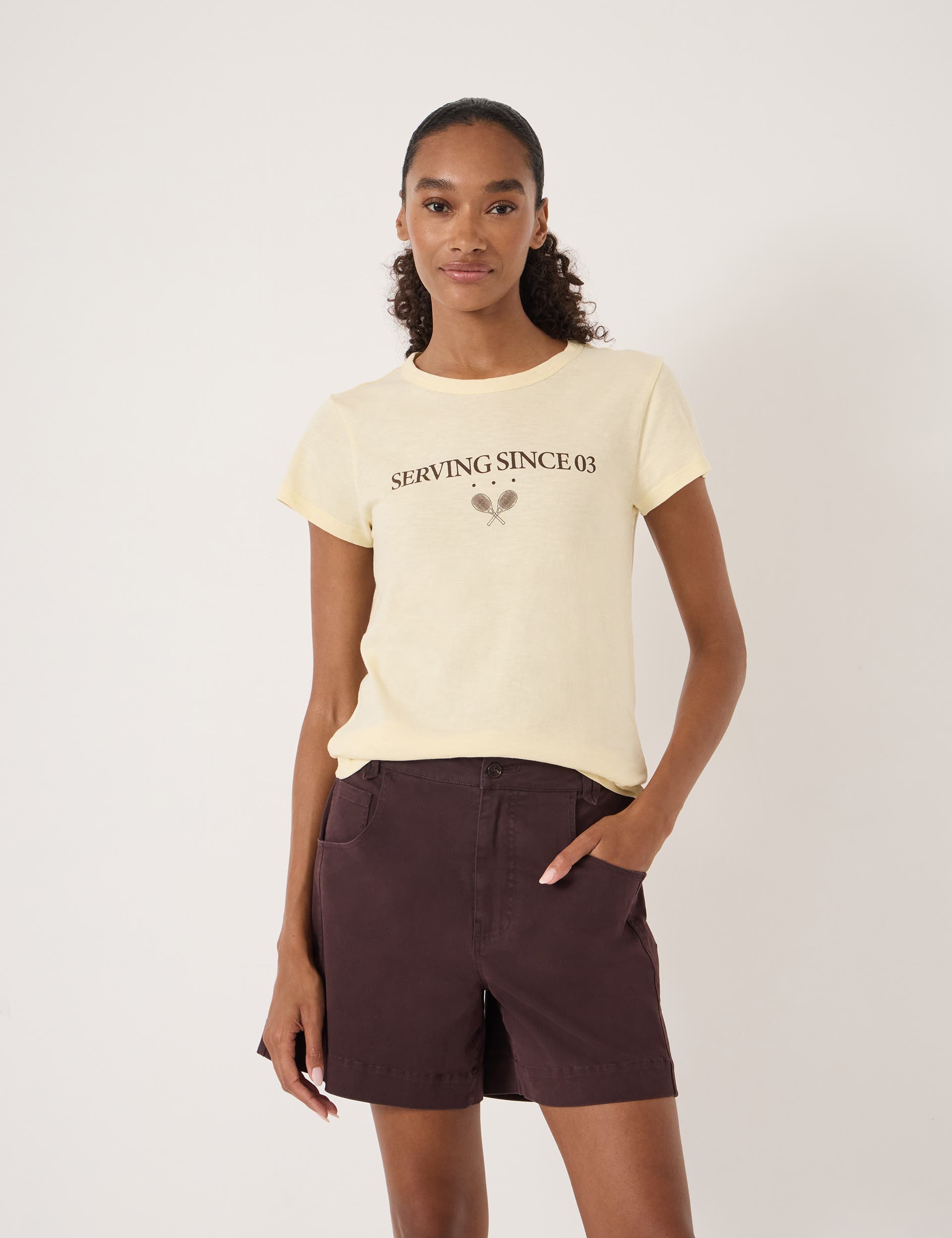selected Soft Yellow