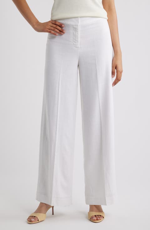 Wide Leg Pants