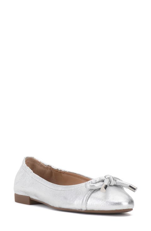 Maysa Bow Ballet Flat (Women)