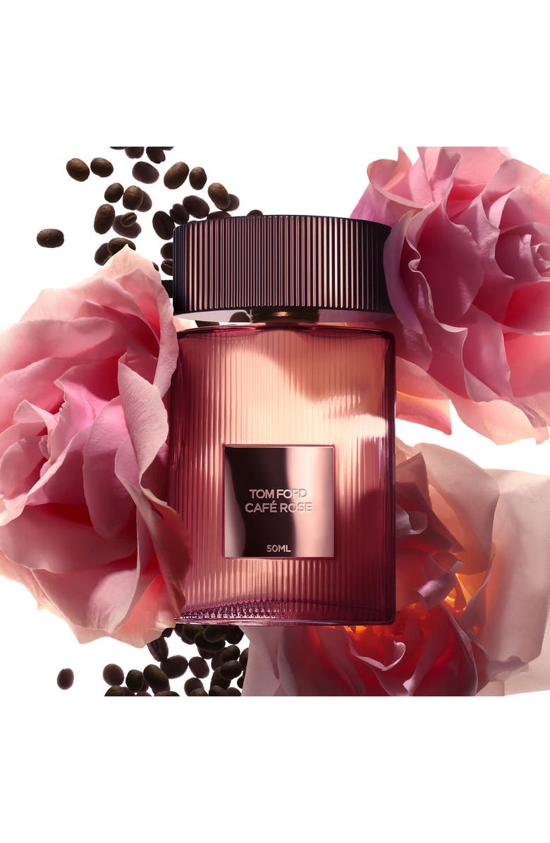 TOM FORD Café Rose Eau de Parfum Set (Limited Edition) $210 Value, Alternate, color, 