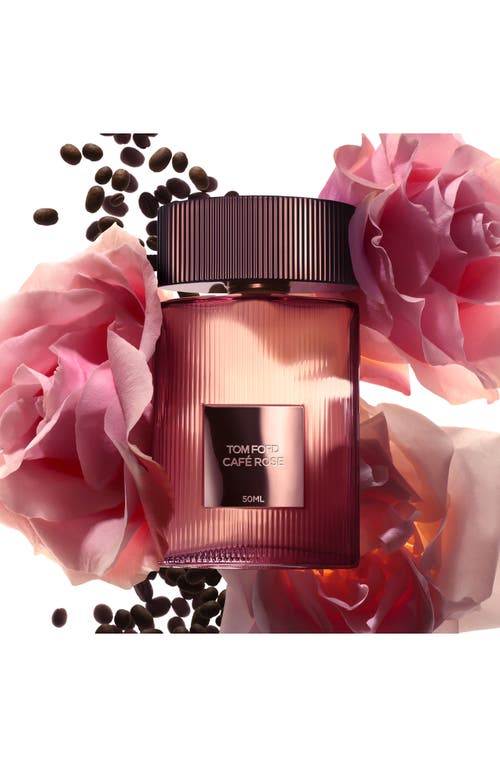 Tom Ford Cafe Rose Eau De Parfum Gift Set In No Color