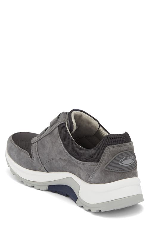 Gabor Rs Sneaker In Iron