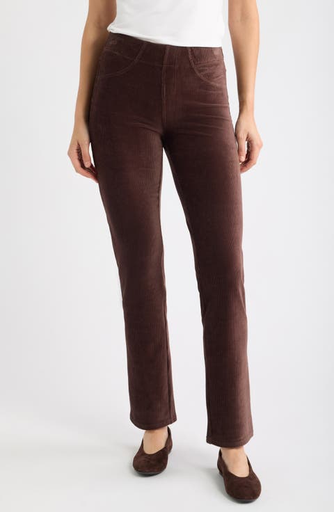 Classic Corduroy Pull-On Pants