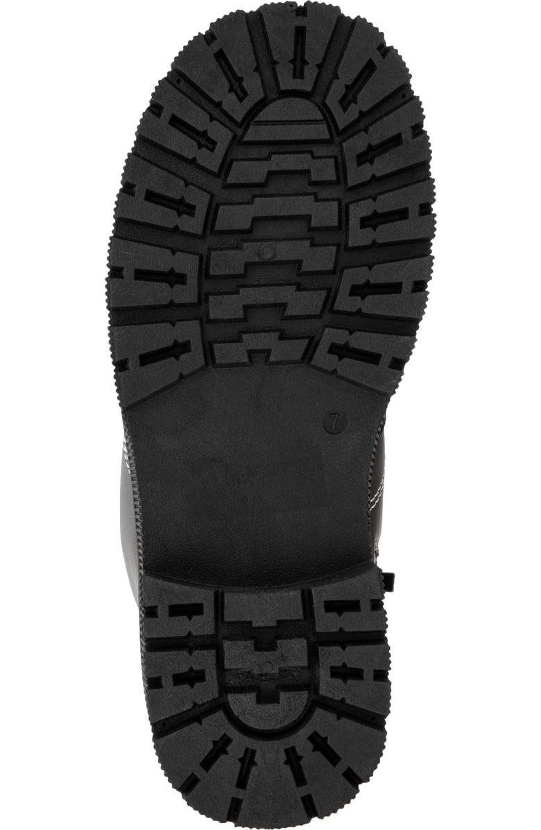 OLIVIA MILLER Calliope Combat Boot, Alternate, color,