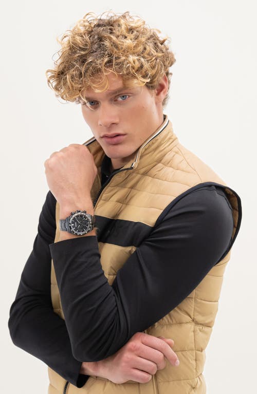 Hugo Boss Boss Hero 2.0 Watch Blue In Gray