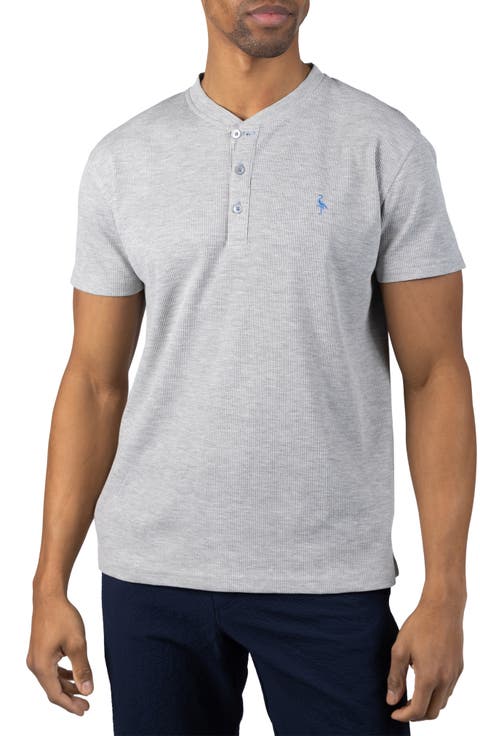 Henley Sleek T-Shirt