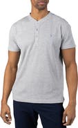 TailorByrd Henley Sleek T-Shirt