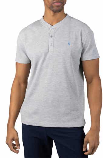 Henley Sleek T-Shirt