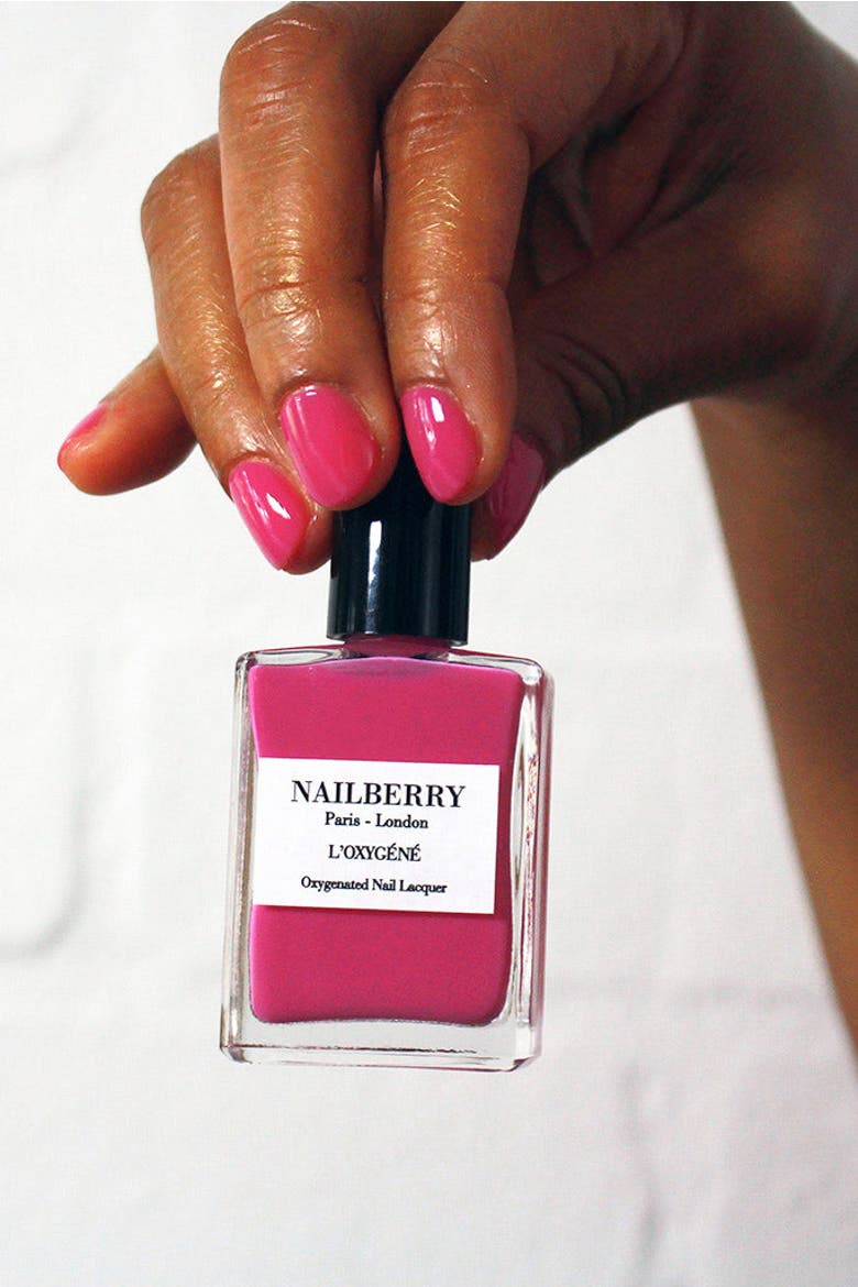 Nail Polish, Alternate, color, Pomegranate Juice