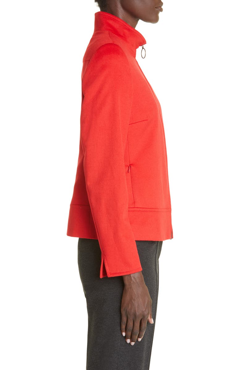 Akris punto Ferry Straight Leg Pants, Alternate, color, 