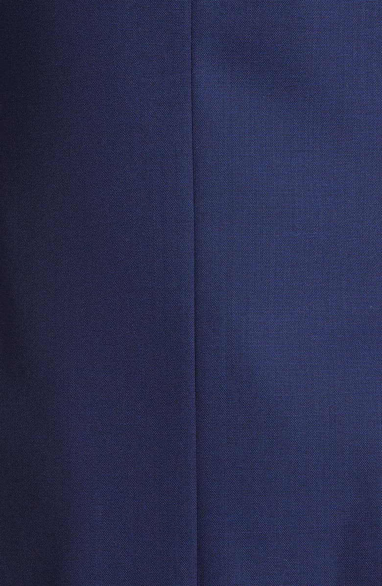 Thom Sweeney Weighhouse Slim Fit Wool Suit, Alternate, color, 