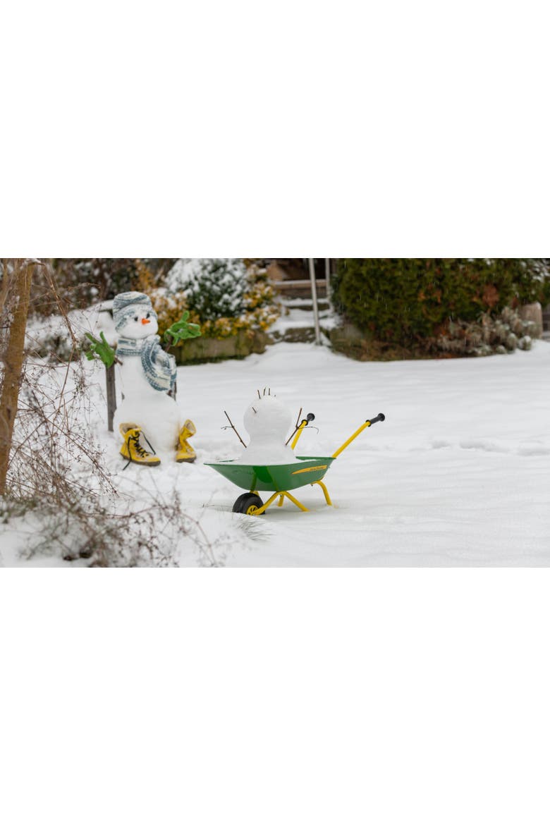 John Deere Children's Wheelbarrow, Alternate, color, Green