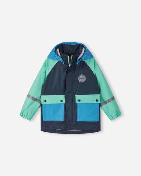 Suihku Raincoat (Toddler, Little Kid, and Big Kid)