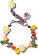 Venessa Arizaga Cutie Fruity Bracelet