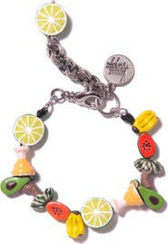 Venessa Arizaga Cutie Fruity Bracelet