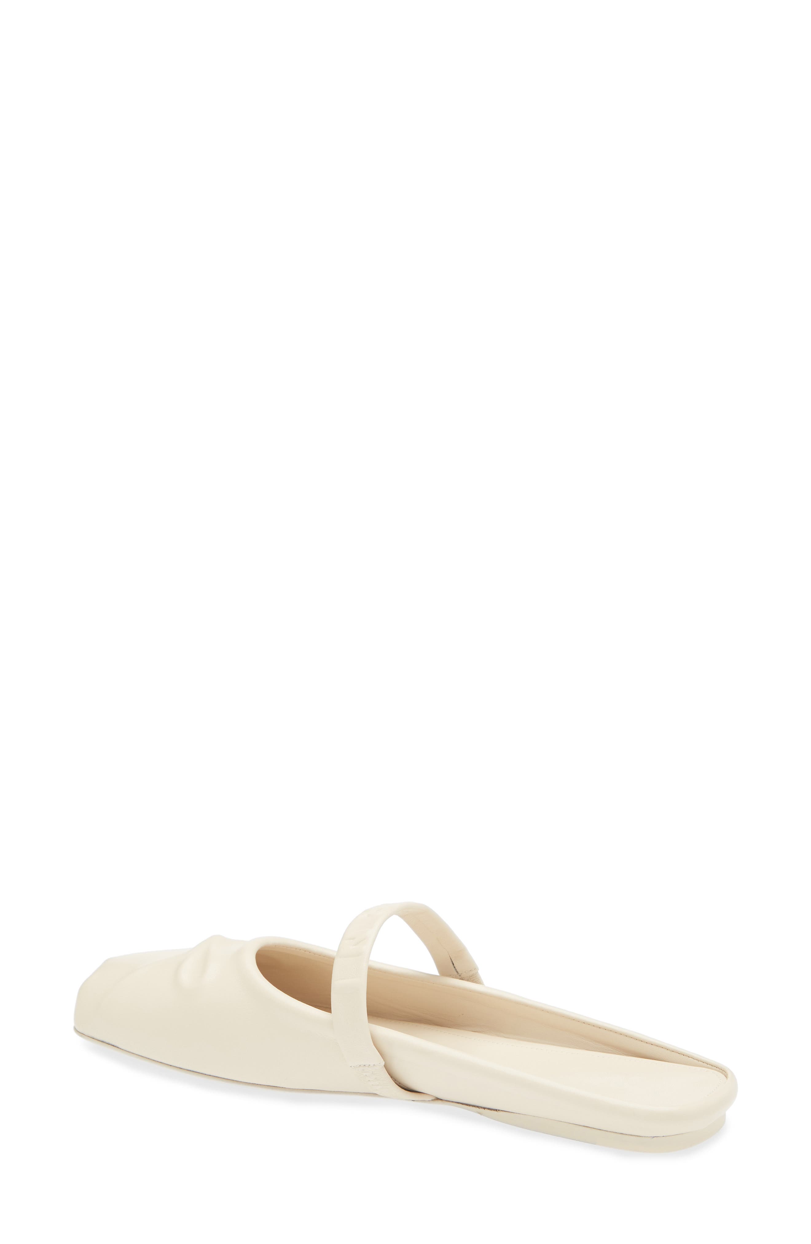 Marni Dancer Mule, Alternate, color, Cream