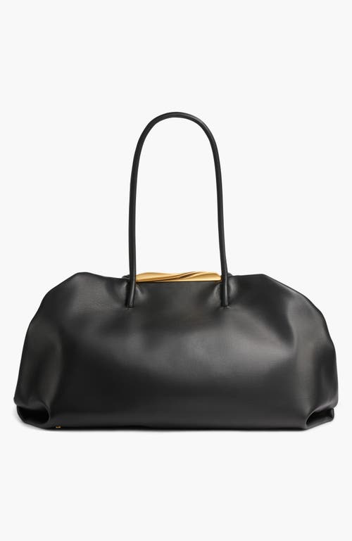 Shop Donna Karan New York Poplin Large Satchel