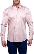 Maceoo Einstein Aristocratluxestretch Button-Up Shirt