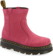 Dr. Martens Zebzag Rigger Boot