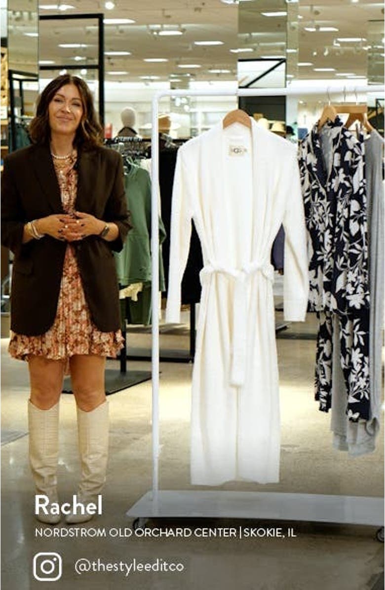 Lenny Sweater Robe, sales video thumbnail