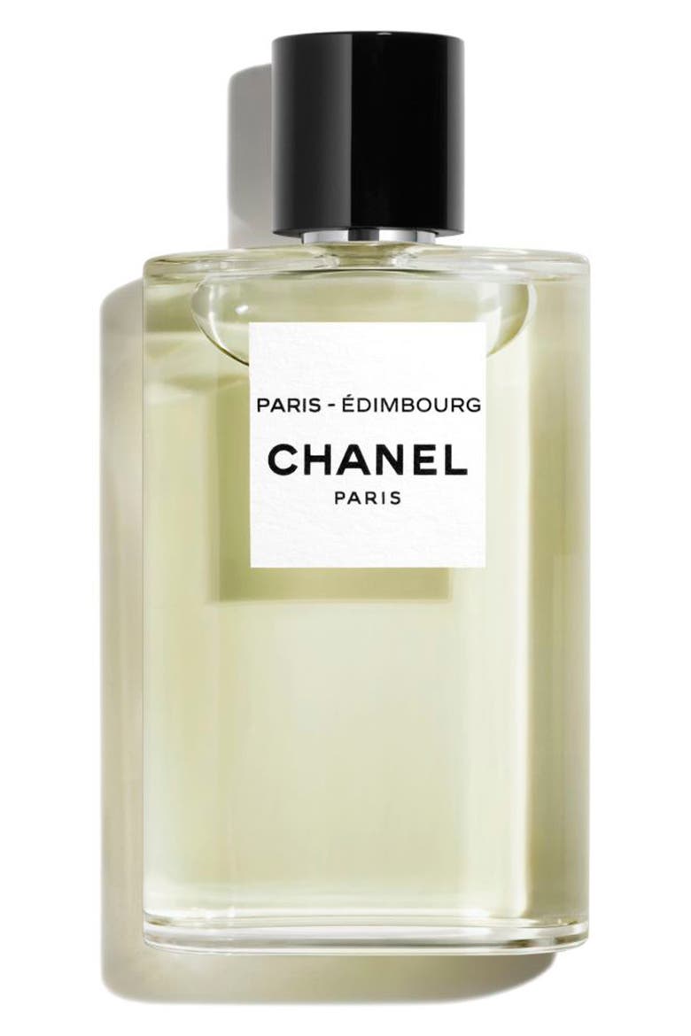 LES EAUX PARIS-EDIMBOURG Eau de Toilette Spray, Main, color, NO COLOR