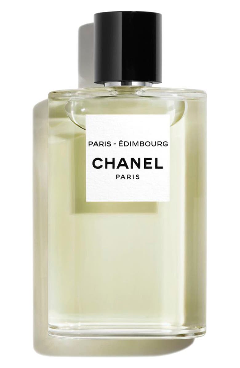 CHANEL LES EAUX PARIS-EDIMBOURG Eau de Toilette Spray, Main, color,