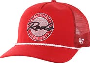 '47 Men's '47 Red Cincinnati Reds Promenade Hitch Adjustable Hat