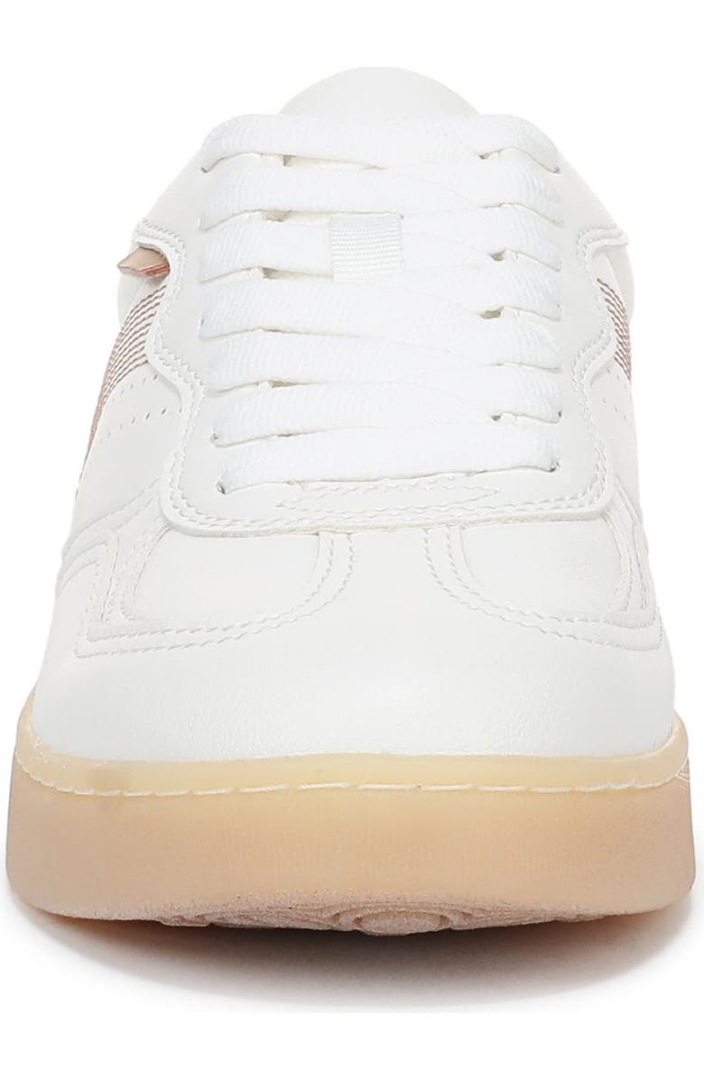 Dr. Scholl's Right On Sneaker, Alternate, color, White/ Sand