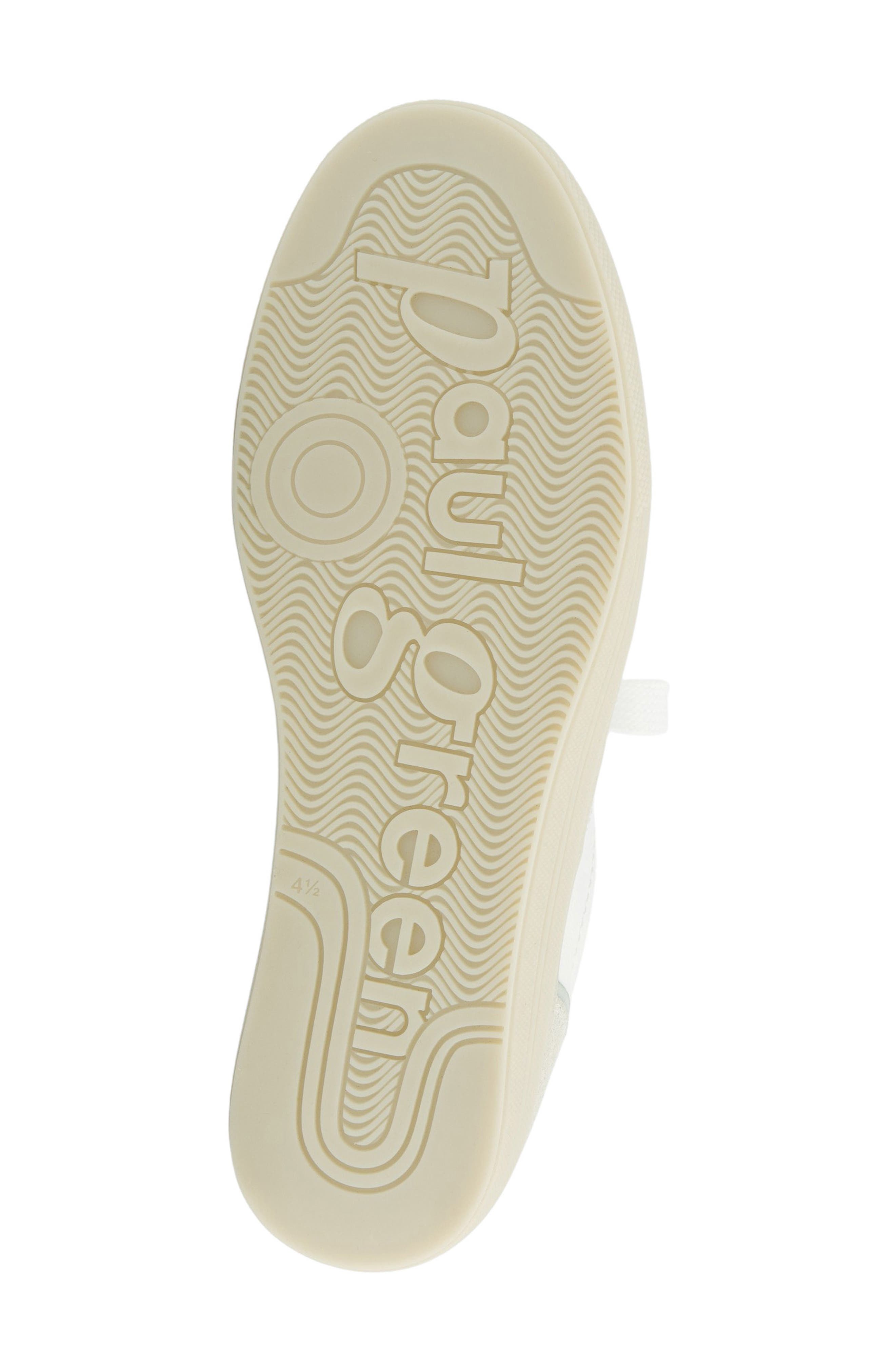 Paul Green Carrie Sport Sneaker, Alternate, color, Milk White Combo