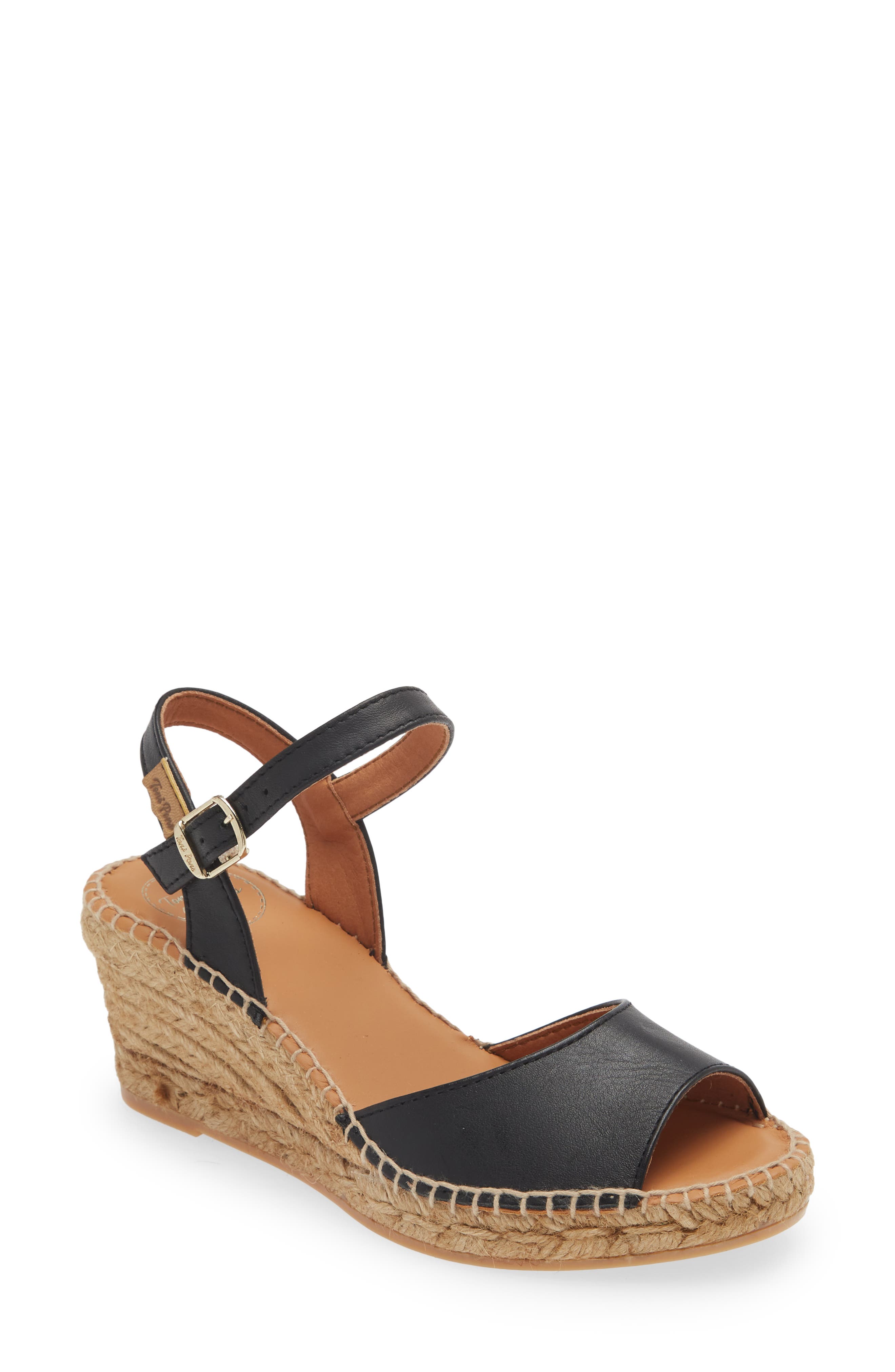 Toni Pons Sia Espadrille Platform Wedge Sandal, Main, color, 
