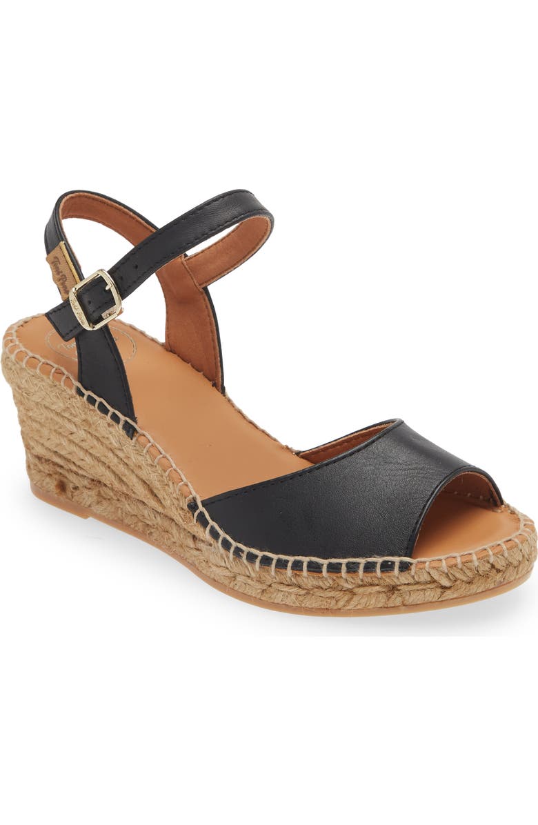 Toni Pons Sia Espadrille Platform Wedge Sandal, Main, color,