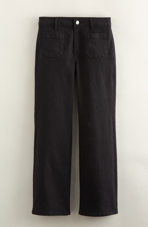 Kids' Straight Leg Jeans (Big Kid)