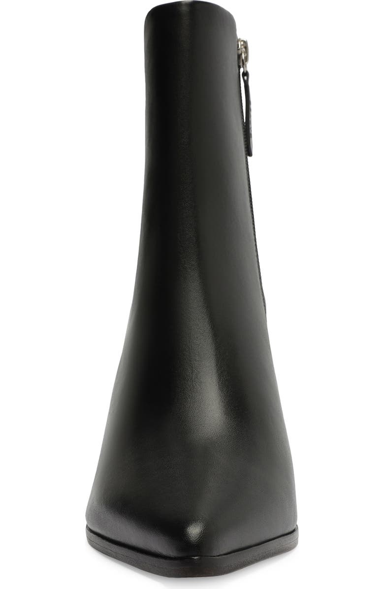 Schutz Maeve Pointed Toe Bootie, Alternate, color,