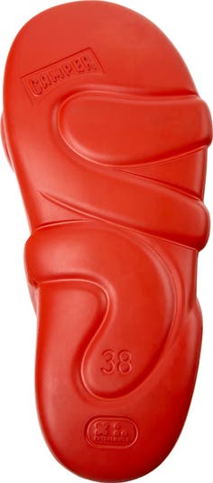Kobarah Slingback Flat Sandal