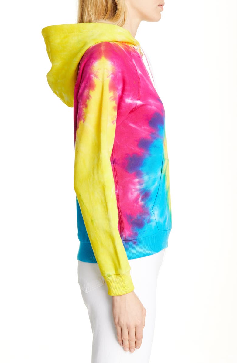 Polo Ralph Lauren Tie Dye Hoodie, Alternate, color, 