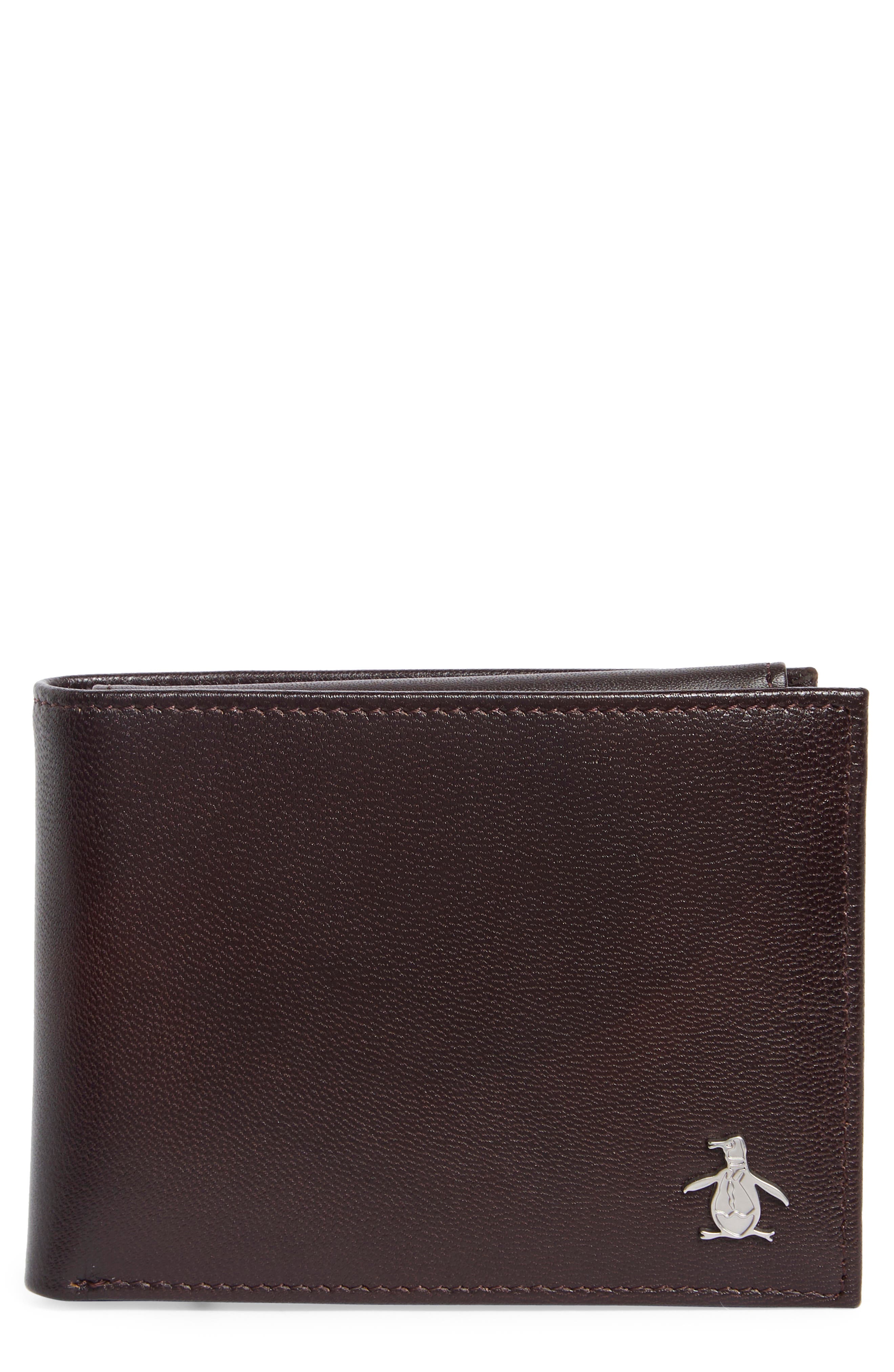 Temponado Bifold Wallet with Passcase