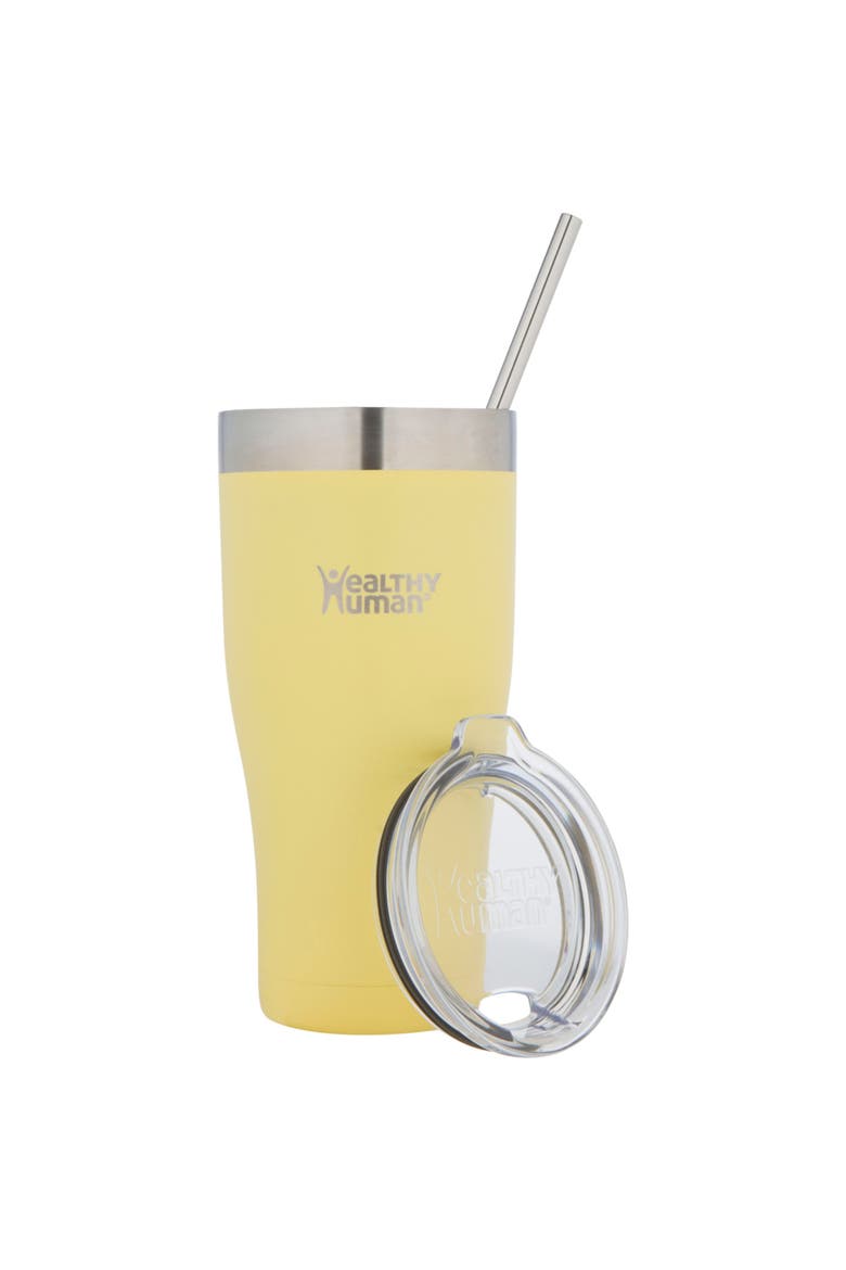 The Cruiser Tumbler 32 oz, Main, color, Limoncello
