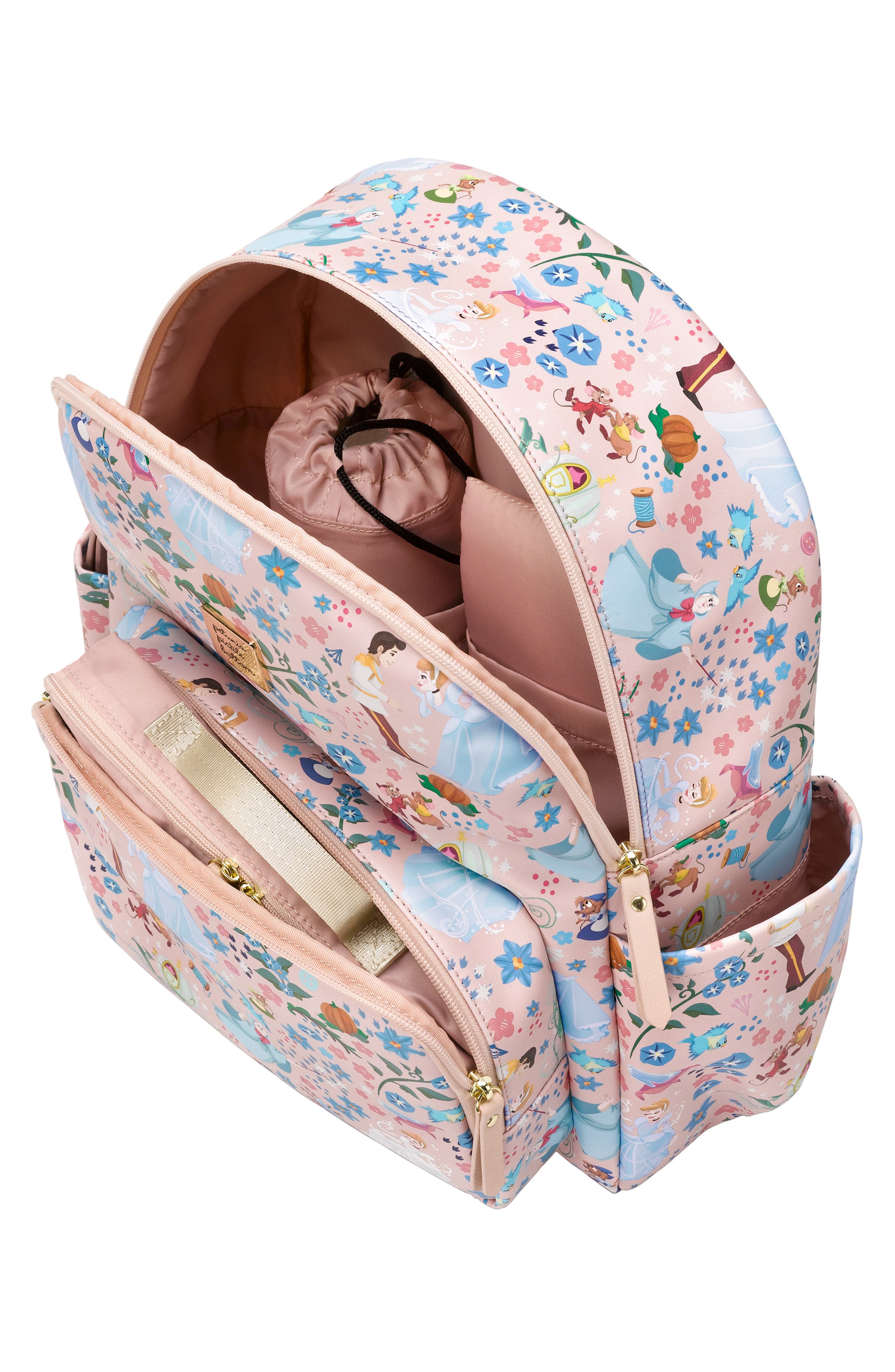 Petunia Pickle Bottom District Diaper Backpack, Alternate, color, 