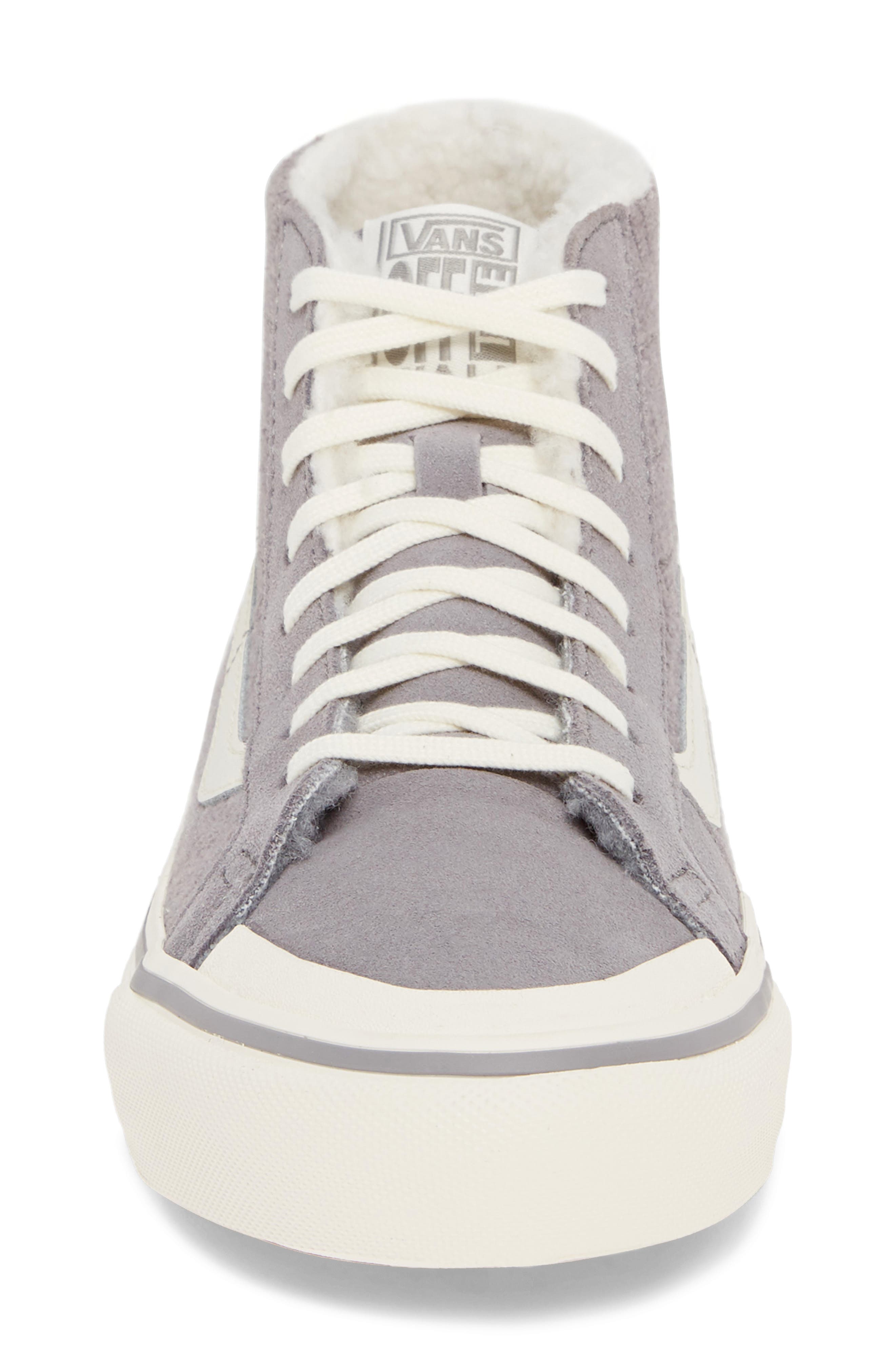 Vans UA Sk8 High Top Sneaker, Alternate, color, 